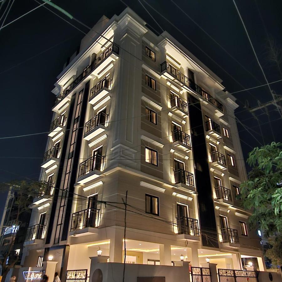 Western Suites Hitech City Гайдарабад Екстер'єр фото