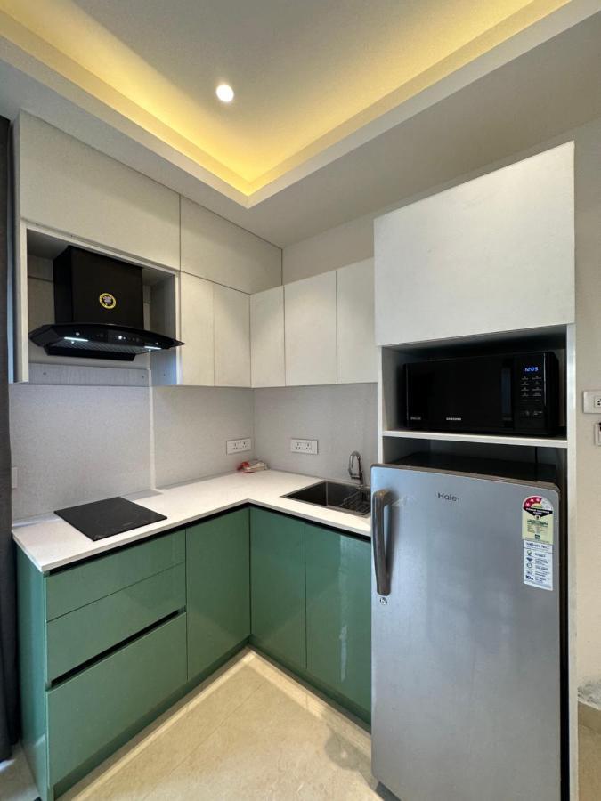 Western Suites Hitech City Гайдарабад Екстер'єр фото