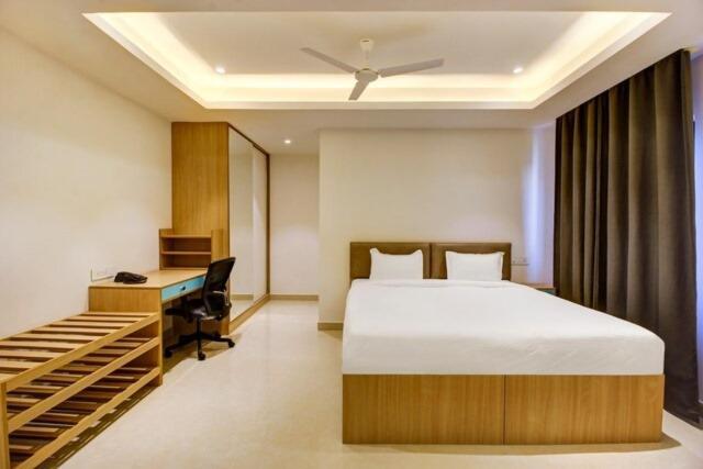 Western Suites Hitech City Гайдарабад Екстер'єр фото